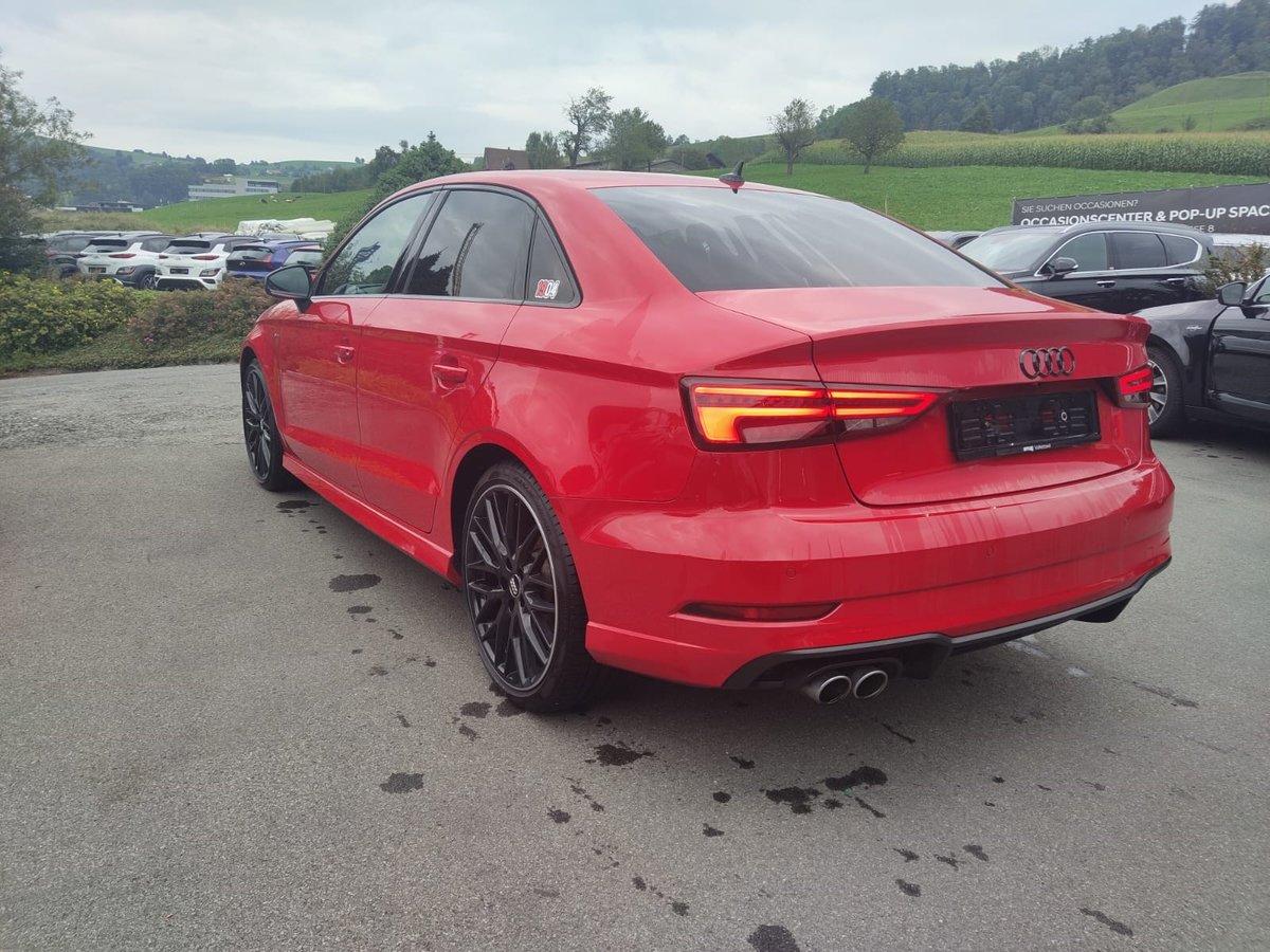 AUDI A3 Sportback 40 TFSI S-tronic, Benzina, Occasioni / Usate, Automatico - 2