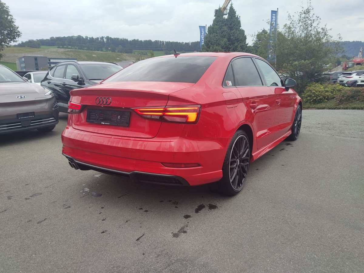 AUDI A3 Sportback 40 TFSI S-tronic, Benzina, Occasioni / Usate, Automatico - 3