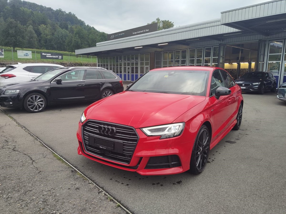 AUDI A3 Sportback 40 TFSI S-tronic, Benzina, Occasioni / Usate, Automatico - 4