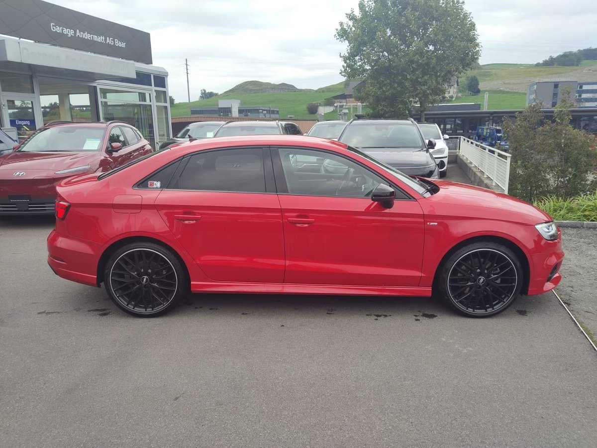 AUDI A3 Sportback 40 TFSI S-tronic, Benzina, Occasioni / Usate, Automatico - 5