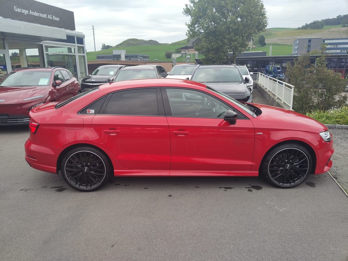 AUDI A3 Sportback 40 TFSI S-tronic, Benzina, Occasioni / Usate, Automatico - 6