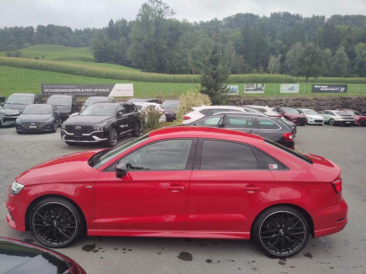 AUDI A3 Sportback 40 TFSI S-tronic, Benzina, Occasioni / Usate, Automatico - 7