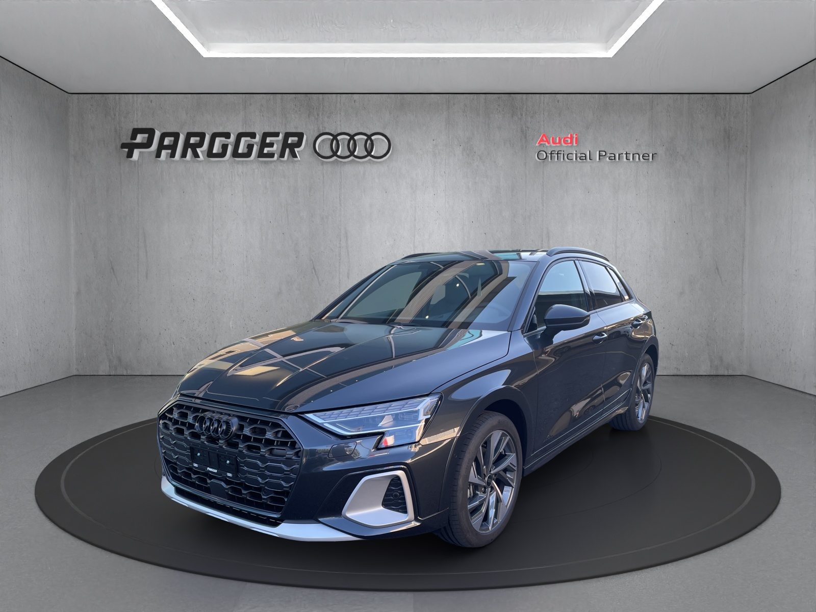 AUDI A3 allstreet 35 TFSI Attraction, Benzina, Occasioni / Usate, Automatico