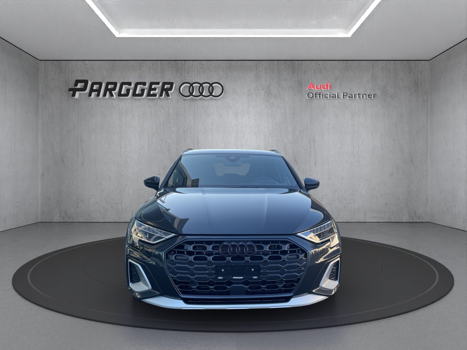 AUDI A3 allstreet 35 TFSI Attraction, Benzina, Occasioni / Usate, Automatico - 3