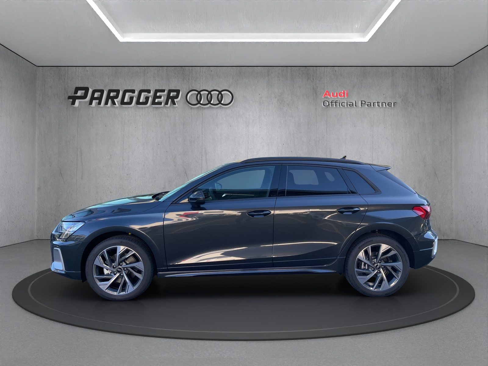 AUDI A3 allstreet 35 TFSI Attraction, Benzina, Occasioni / Usate, Automatico - 4