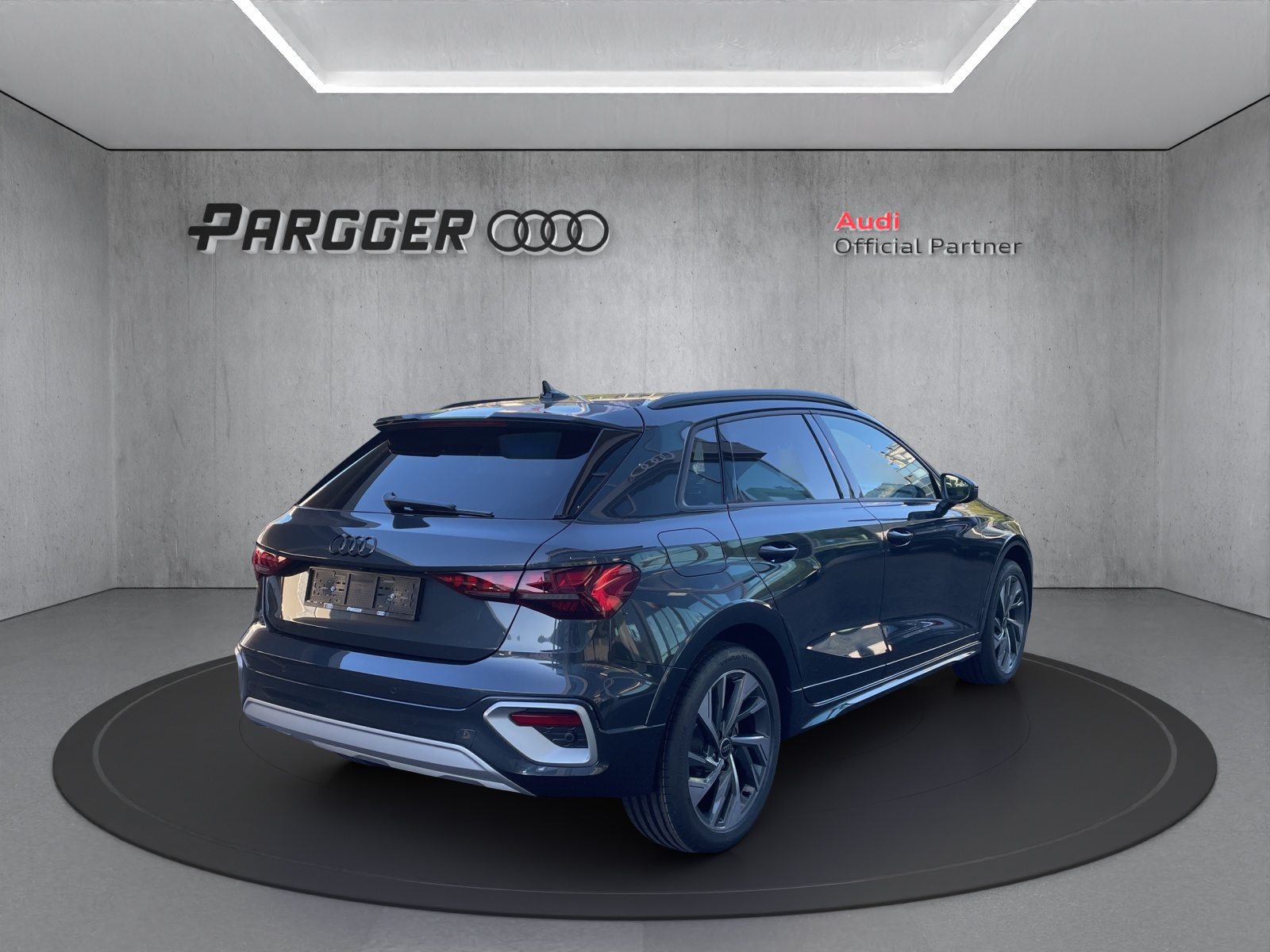 AUDI A3 allstreet 35 TFSI Attraction, Benzina, Occasioni / Usate, Automatico - 6