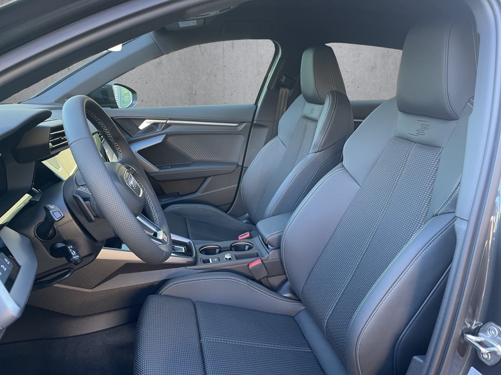 AUDI A3 allstreet 35 TFSI Attraction, Benzina, Occasioni / Usate, Automatico - 7
