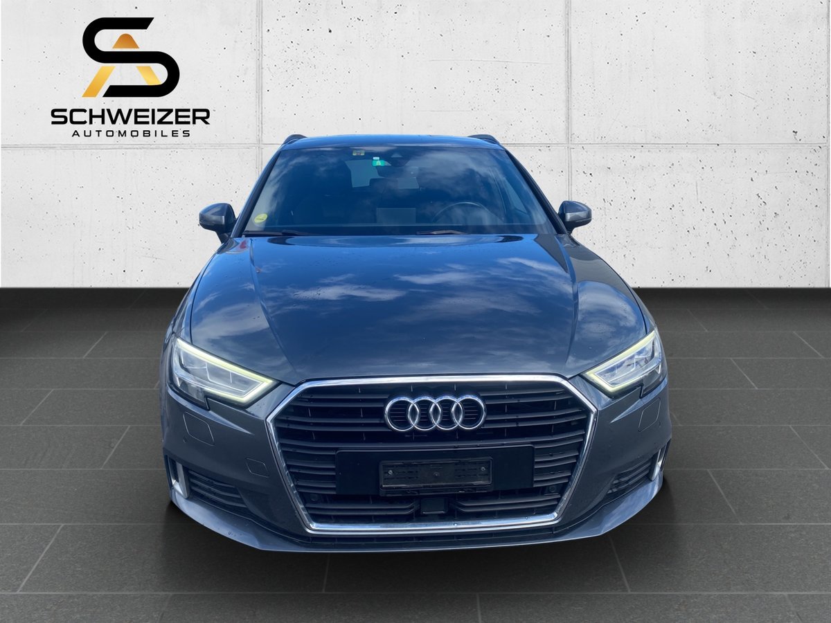 AUDI A3 Sportback 2.0 TFSI Sport, Essence, Occasion / Utilisé, Automatique - 3