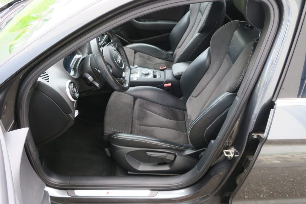 AUDI A3 1.4 T FSI ultra Attraction, Essence, Occasion / Utilisé, Automatique - 7