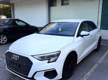 AUDI A3 1.5 35 TFSI Attraction S-Tronic, Mild-Hybrid Benzin/Elektro, Occasion / Gebraucht, Automatik - 4