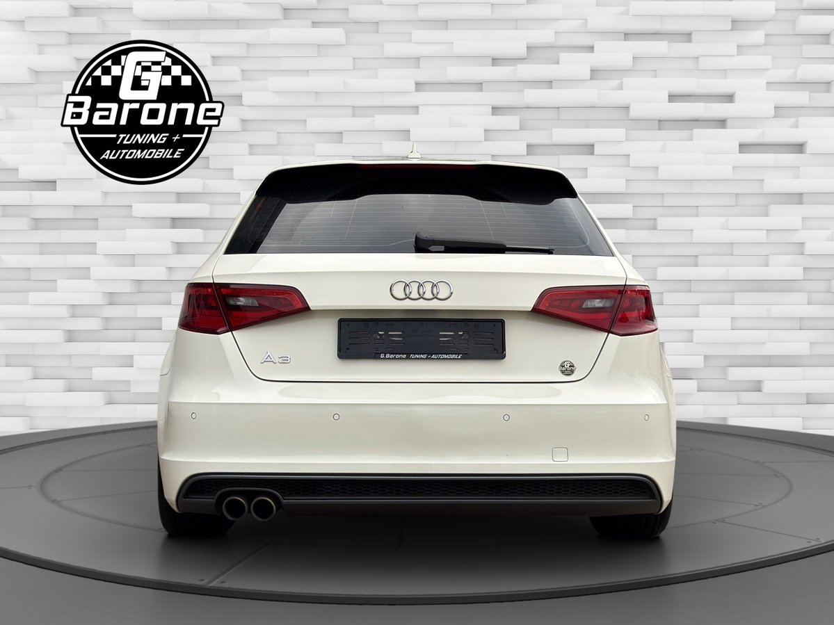 AUDI A3 Sportback 2.0 TDI S-Line Ambition, Diesel, Second hand / Used, Automatic - 4