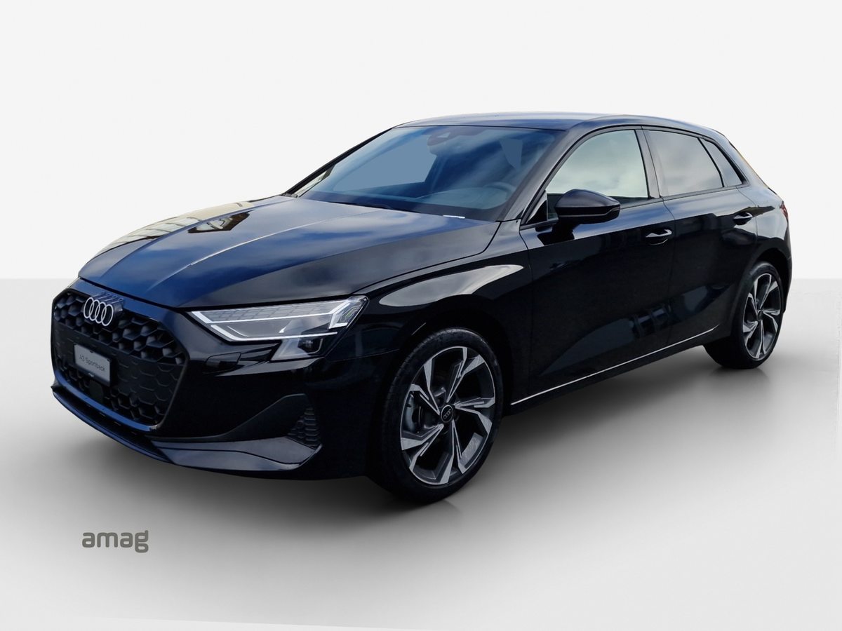 AUDI A3 Sportback 35 TFSI Attraction