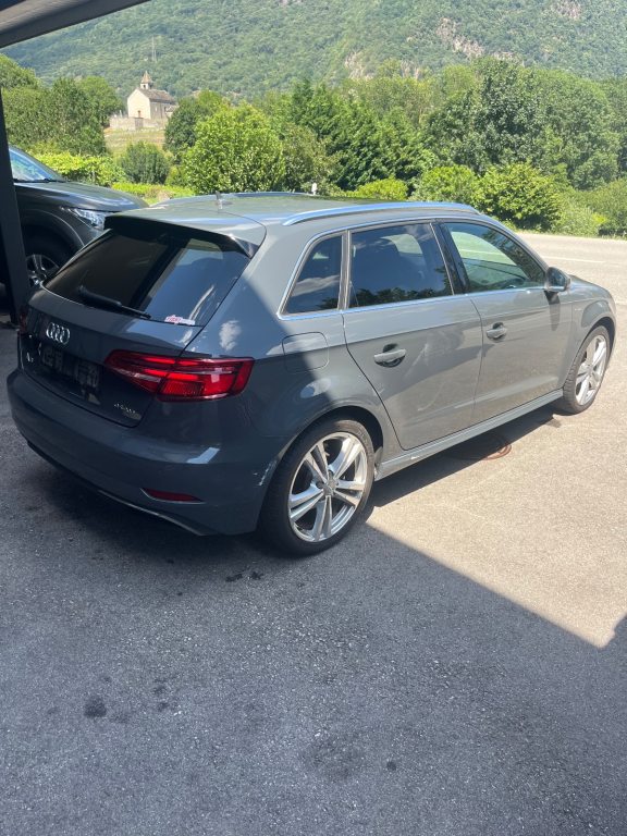 AUDI A3 1.4 T FSI e-tron Design S-Tr., Plug-in-Hybrid Petrol/Electric, Second hand / Used, Automatic - 5