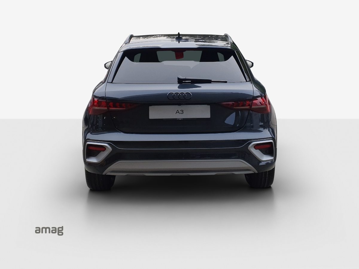 AUDI A3 as 35 TFSI S tronic, Essence, Occasion / Utilisé, Automatique - 4