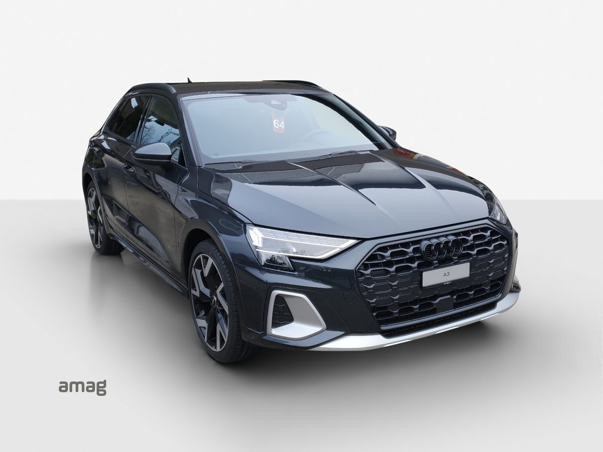 AUDI A3 as 35 TFSI S tronic, Essence, Occasion / Utilisé, Automatique - 6