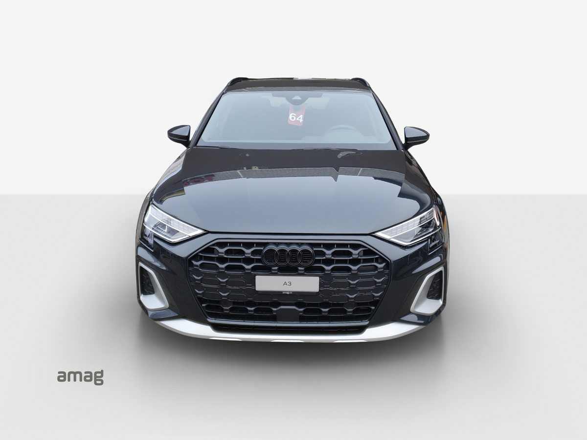 AUDI A3 as 35 TFSI S tronic, Essence, Occasion / Utilisé, Automatique - 7
