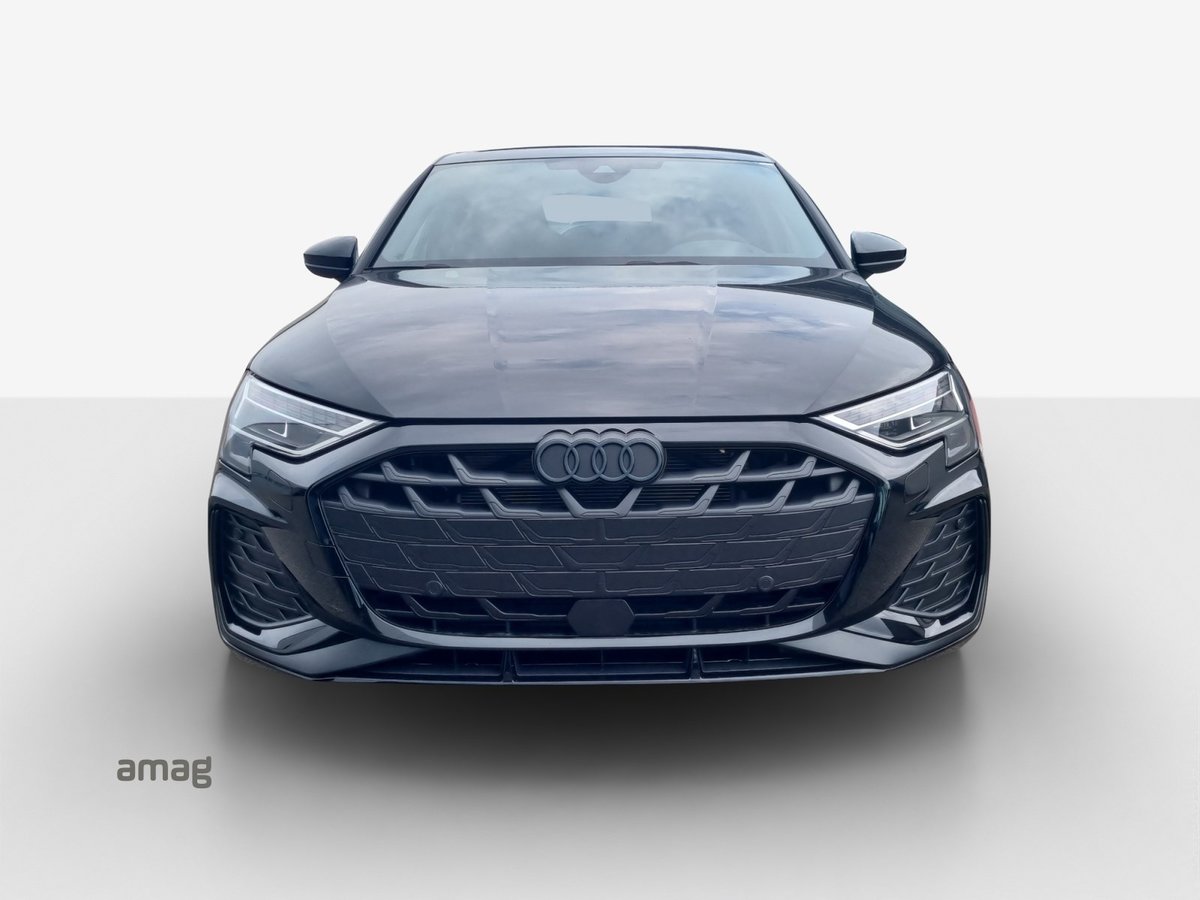 AUDI A3 Sportback 35 TFSI S line Attraction, Hybride Leggero Benzina/Elettrica, Occasioni / Usate, Automatico - 7