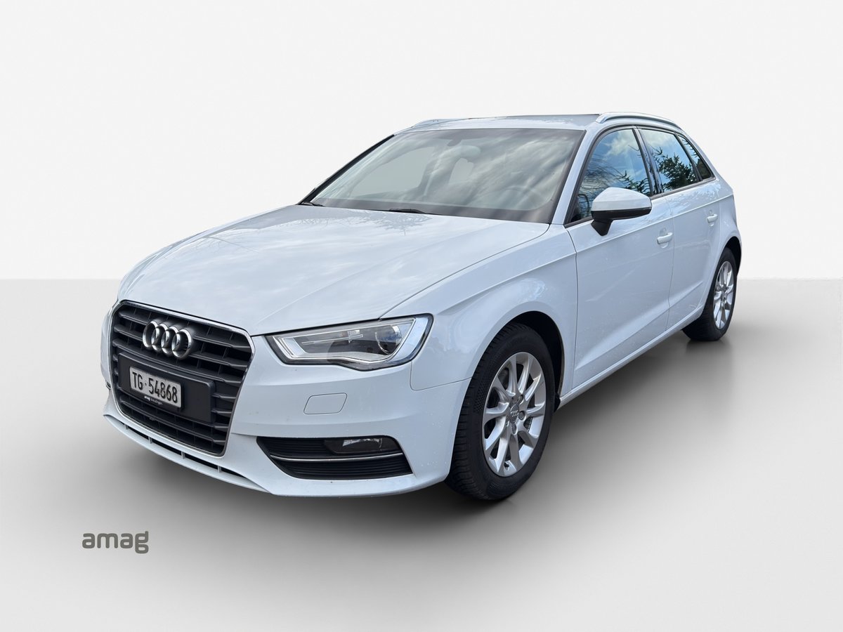 AUDI A3 Sportback 1.6 TDI Attraction