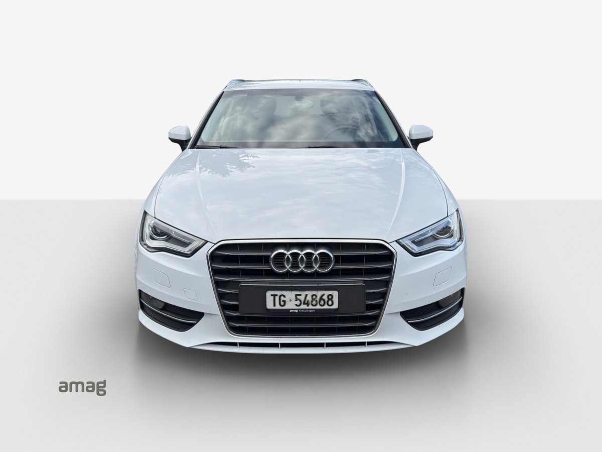 AUDI A3 Sportback 1.6 TDI Attraction, Diesel, Occasion / Utilisé, Manuelle - 6