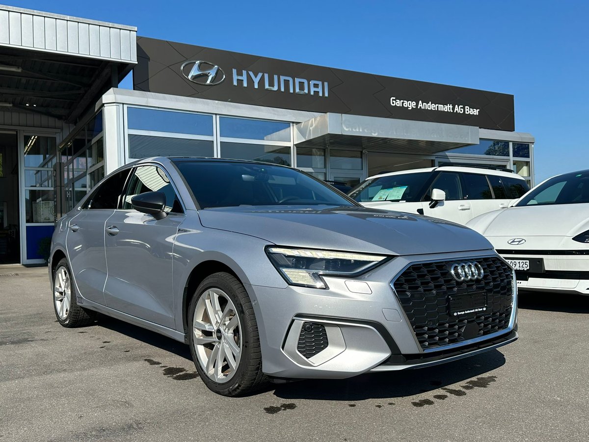 AUDI A3 Sportback 35 TFSI Sport