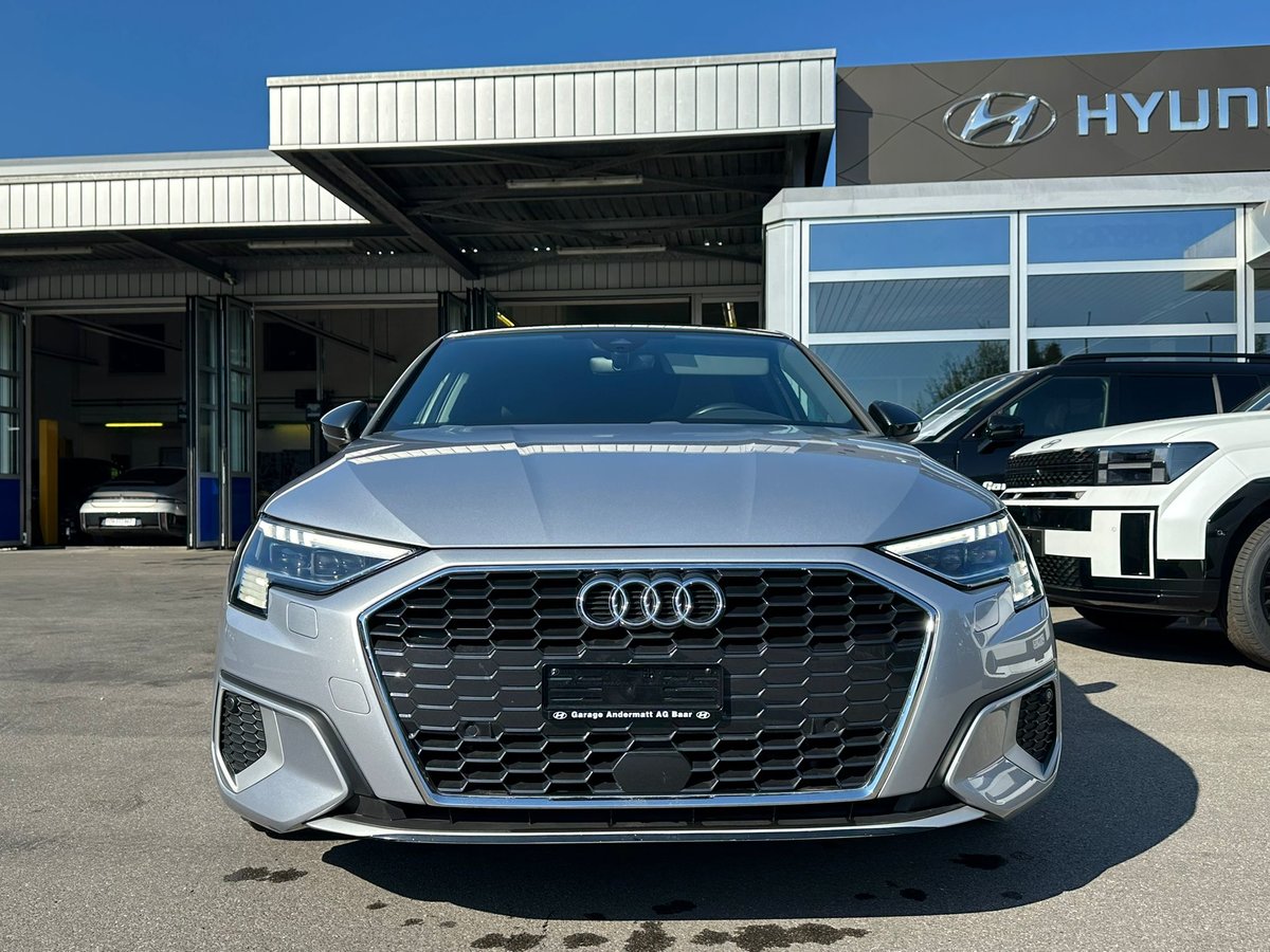 AUDI A3 Sportback 35 TFSI Sport, Benzina, Occasioni / Usate, Automatico - 2