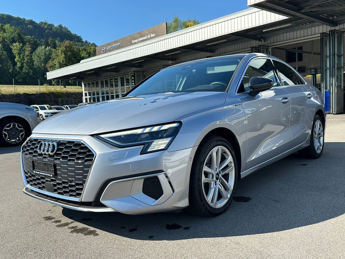 AUDI A3 Sportback 35 TFSI Sport, Benzina, Occasioni / Usate, Automatico - 3