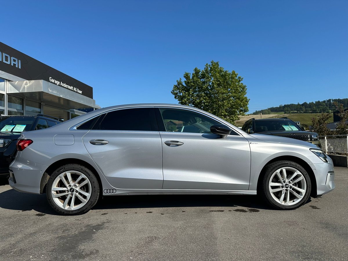 AUDI A3 Sportback 35 TFSI Sport, Benzina, Occasioni / Usate, Automatico - 4