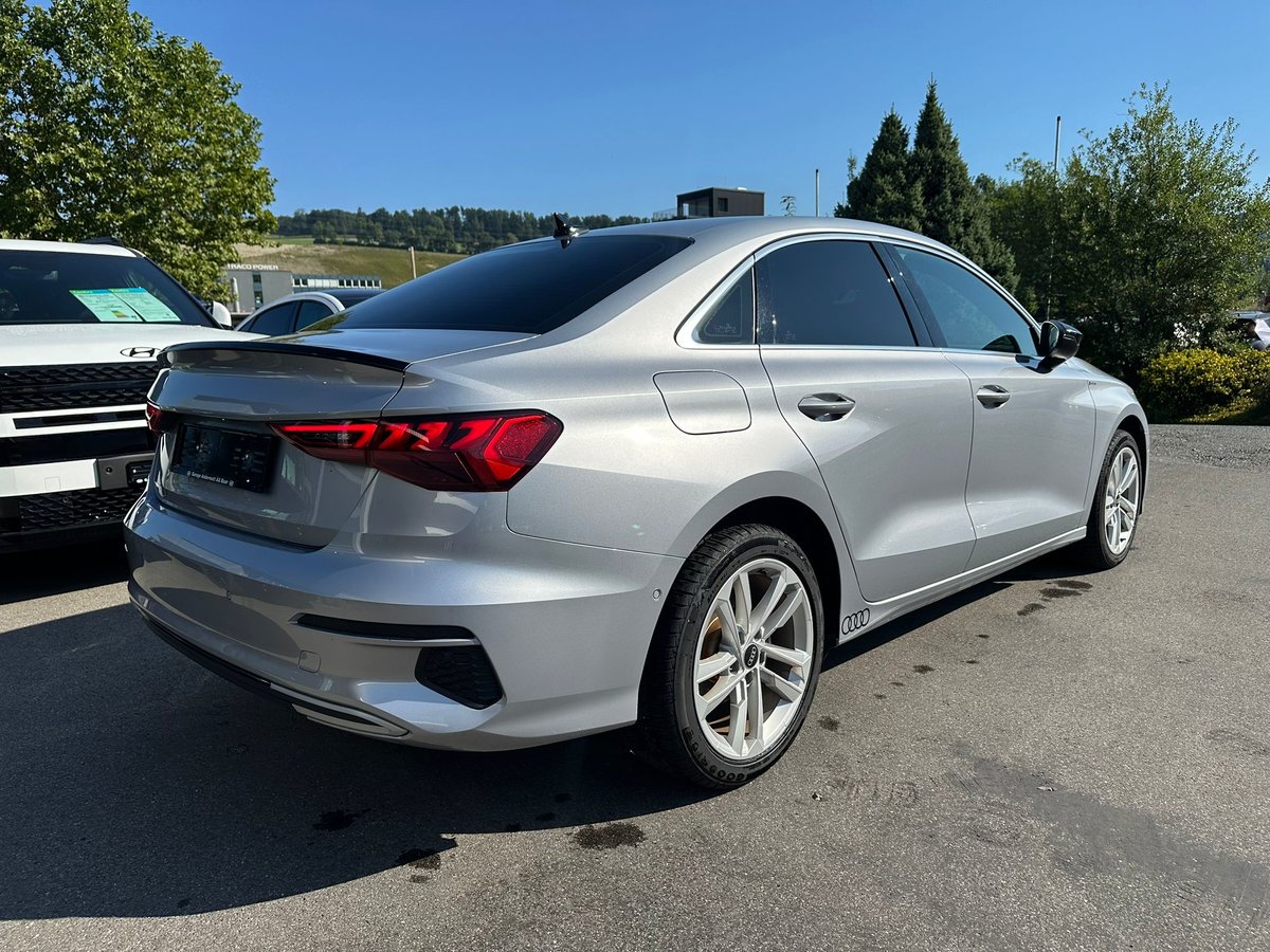 AUDI A3 Sportback 35 TFSI Sport, Benzina, Occasioni / Usate, Automatico - 6