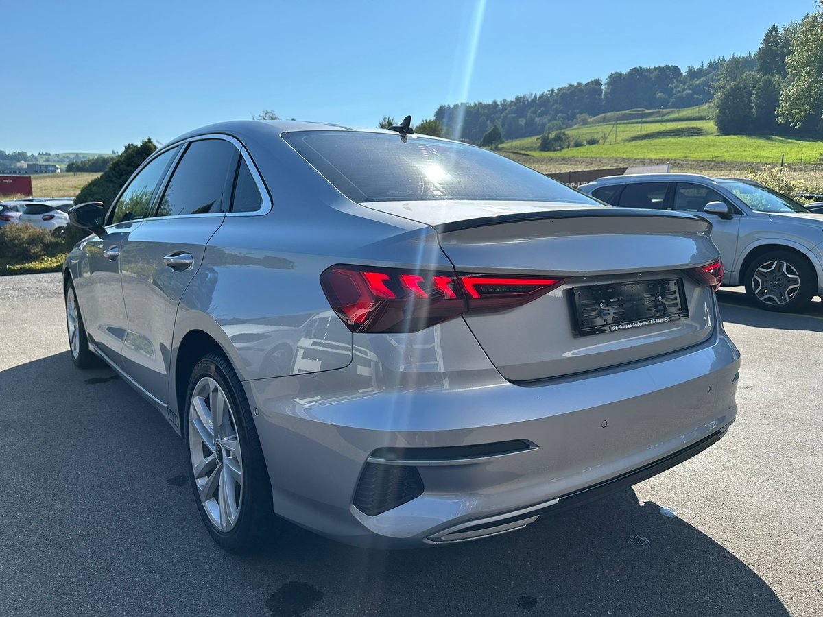 AUDI A3 Sportback 35 TFSI Sport, Benzina, Occasioni / Usate, Automatico - 7