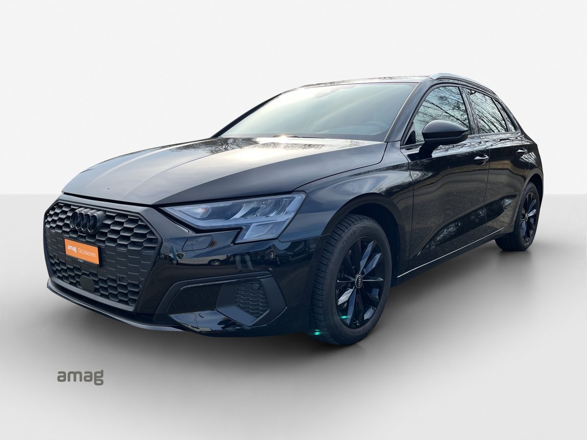 AUDI A3 SB 35 TFSI advanced