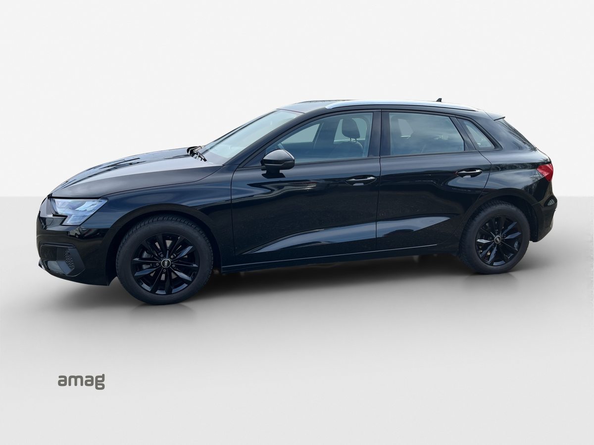 AUDI A3 SB 35 TFSI advanced, Essence, Occasion / Utilisé, Automatique - 2