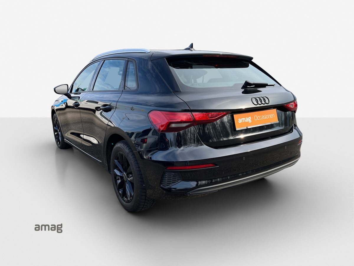 AUDI A3 SB 35 TFSI advanced, Essence, Occasion / Utilisé, Automatique - 3