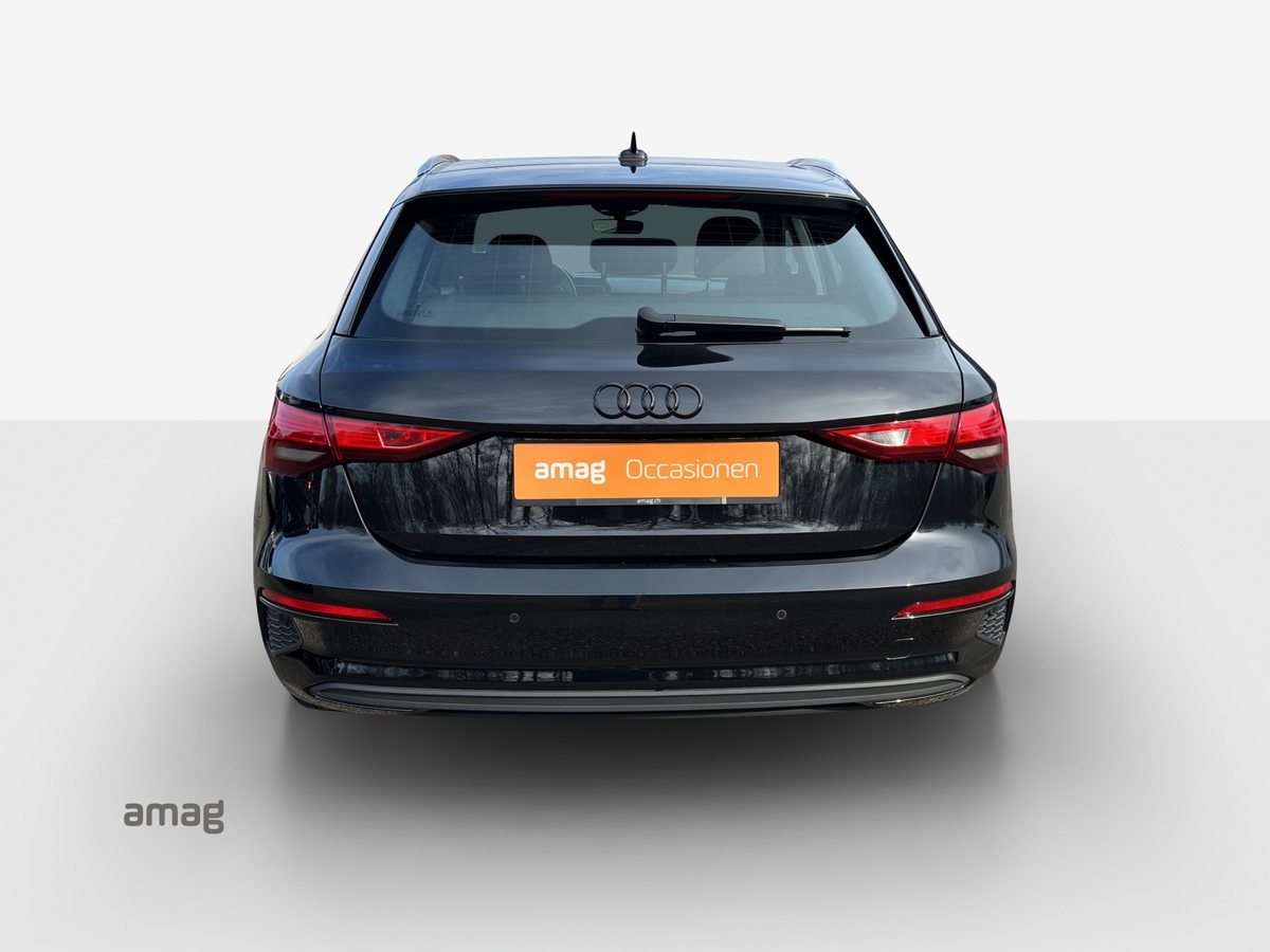 AUDI A3 SB 35 TFSI advanced, Essence, Occasion / Utilisé, Automatique - 4