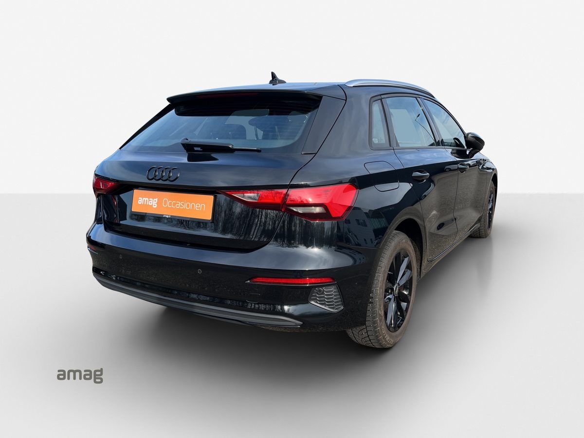 AUDI A3 SB 35 TFSI advanced, Essence, Occasion / Utilisé, Automatique - 5