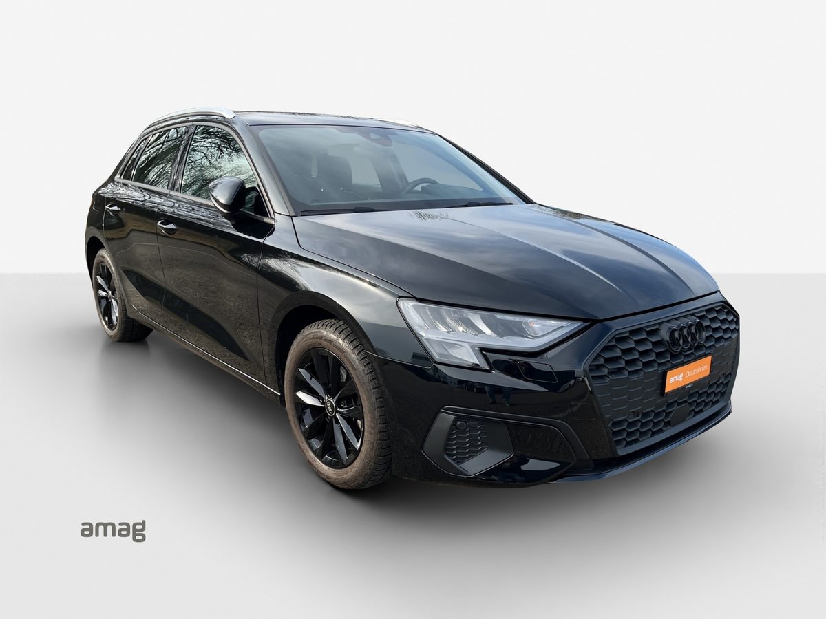 AUDI A3 SB 35 TFSI advanced, Essence, Occasion / Utilisé, Automatique - 6