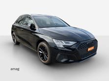 AUDI A3 SB 35 TFSI advanced, Petrol, Second hand / Used, Automatic - 6