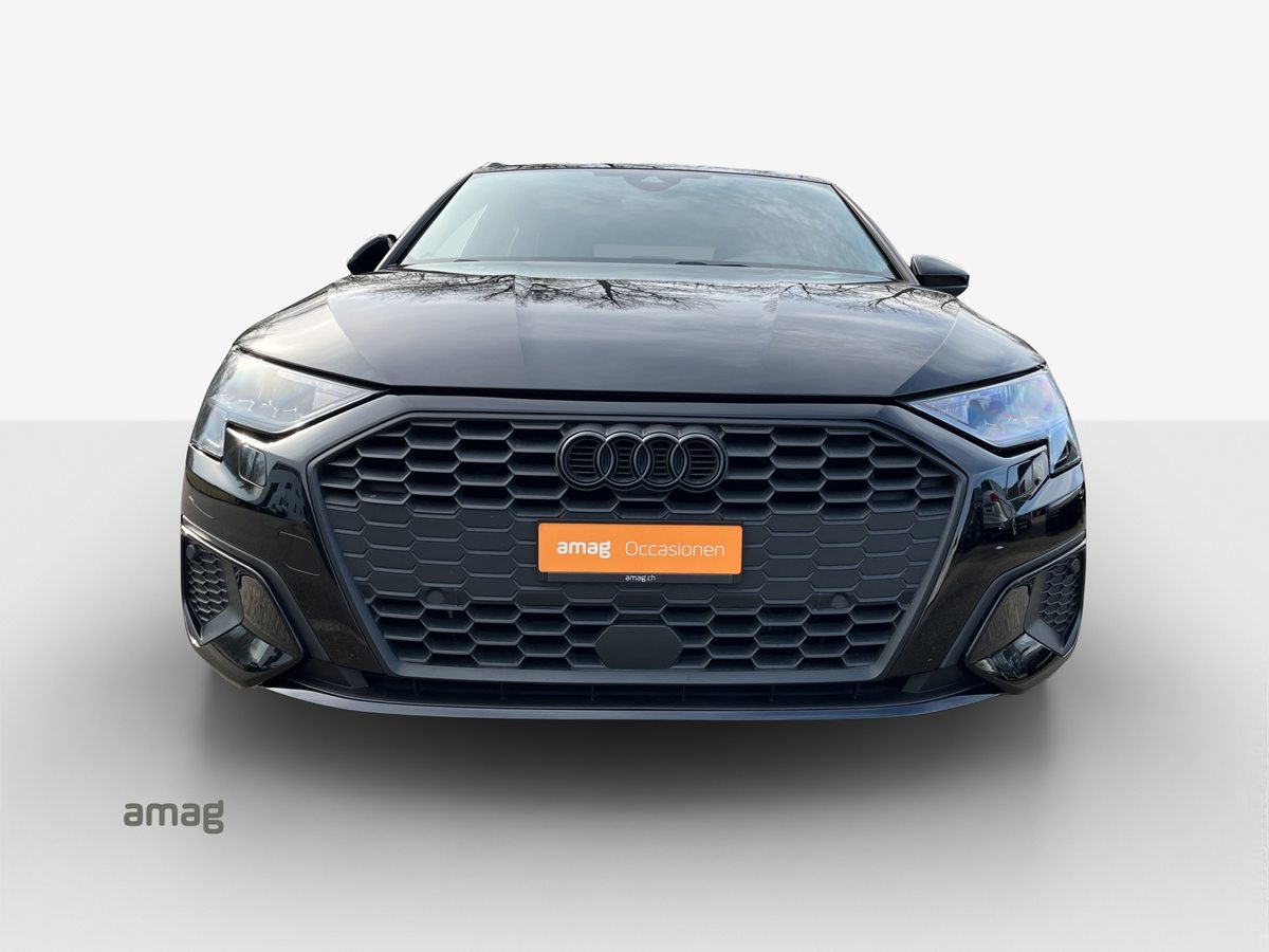 AUDI A3 SB 35 TFSI advanced, Essence, Occasion / Utilisé, Automatique - 7
