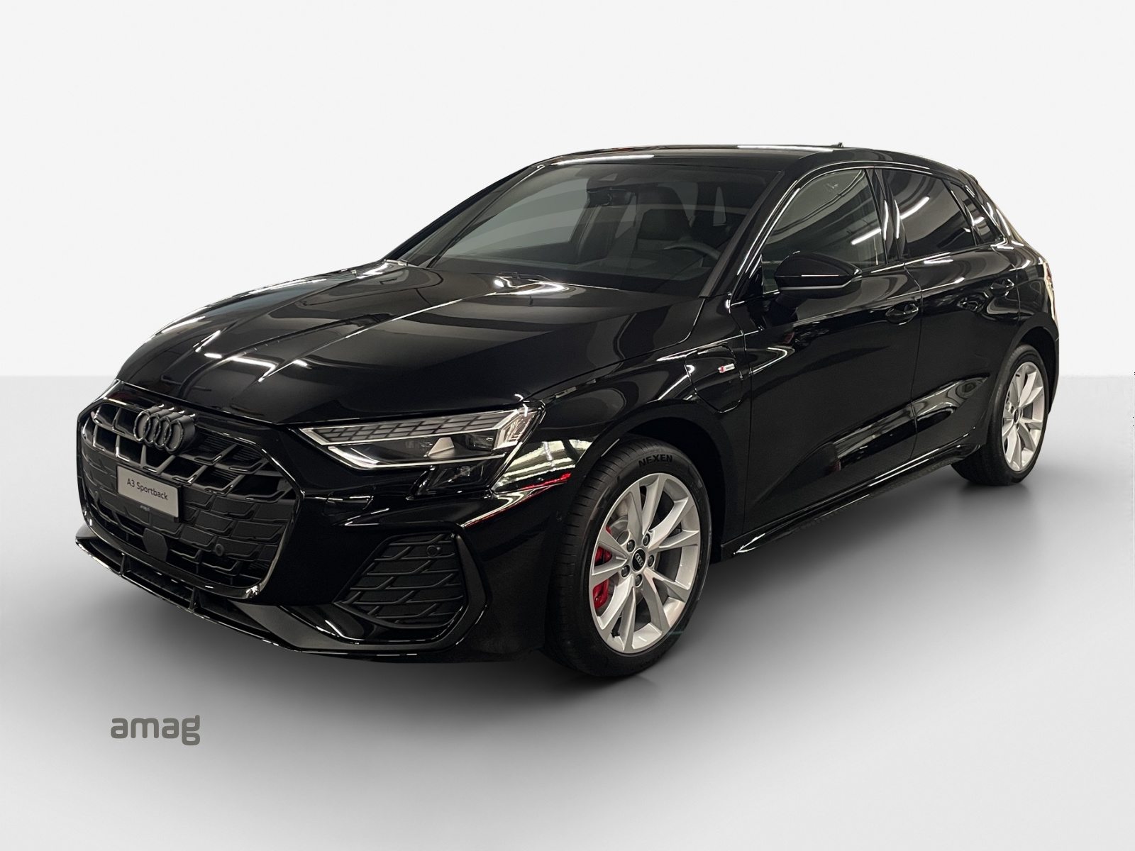 AUDI A3 Sportback 45 TFSI e S line
