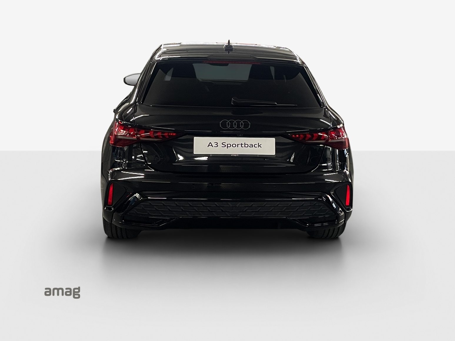 AUDI A3 Sportback 45 TFSI e S line, Hybride Integrale Benzina/Elettrica, Occasioni / Usate, Automatico - 4