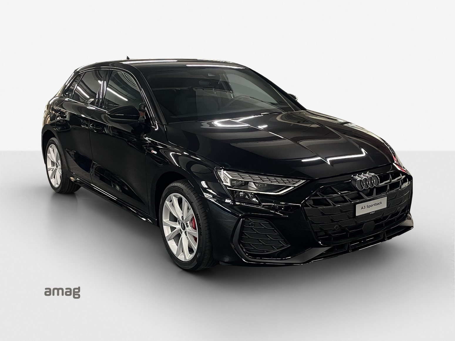 AUDI A3 Sportback 45 TFSI e S line, Hybride Integrale Benzina/Elettrica, Occasioni / Usate, Automatico - 6