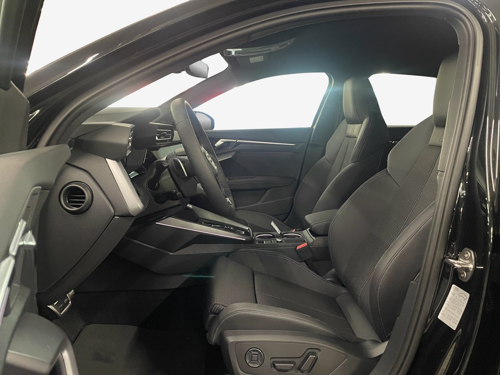 AUDI A3 Sportback 45 TFSI e S line, Hybride Integrale Benzina/Elettrica, Occasioni / Usate, Automatico - 7