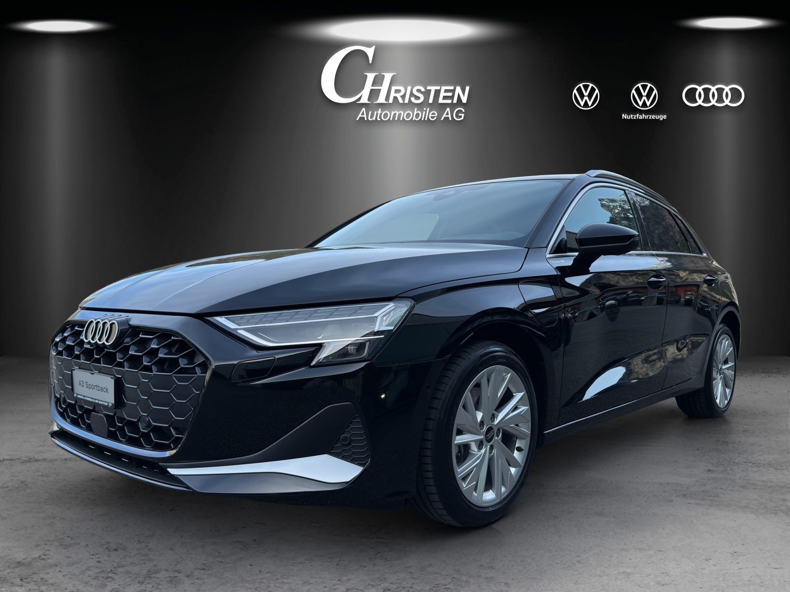 AUDI A3 Sportback 40 TFSI e advanced