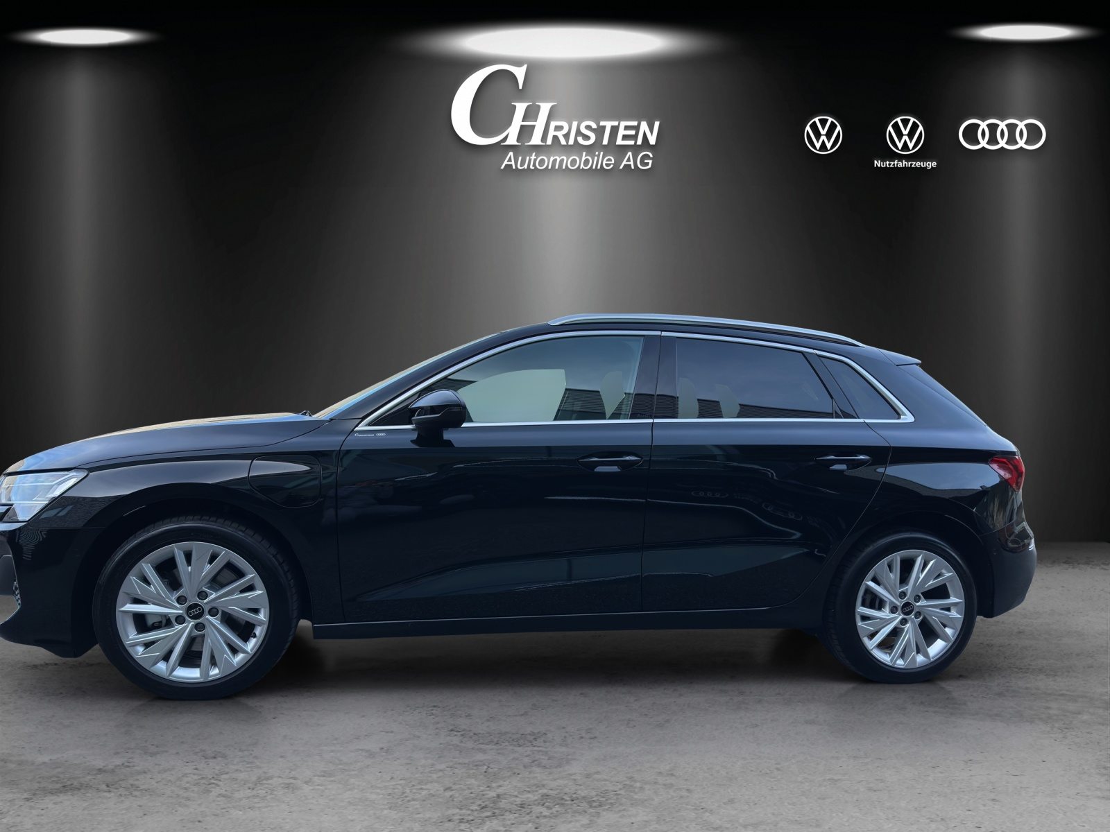 AUDI A3 Sportback 40 TFSI e advanced, Voll-Hybrid Benzin/Elektro, Occasion / Gebraucht, Automatik - 2