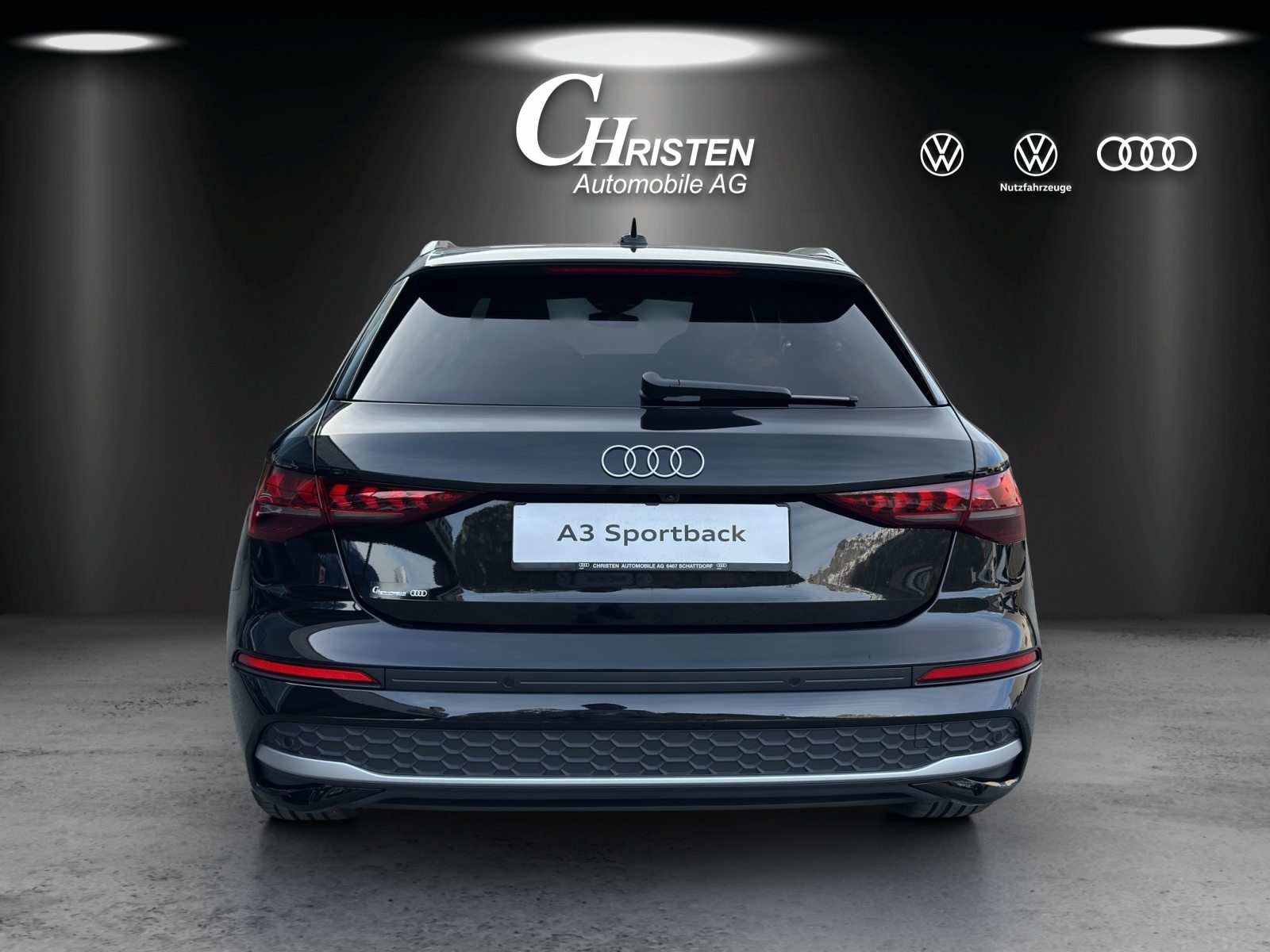 AUDI A3 Sportback 40 TFSI e advanced, Voll-Hybrid Benzin/Elektro, Occasion / Gebraucht, Automatik - 5