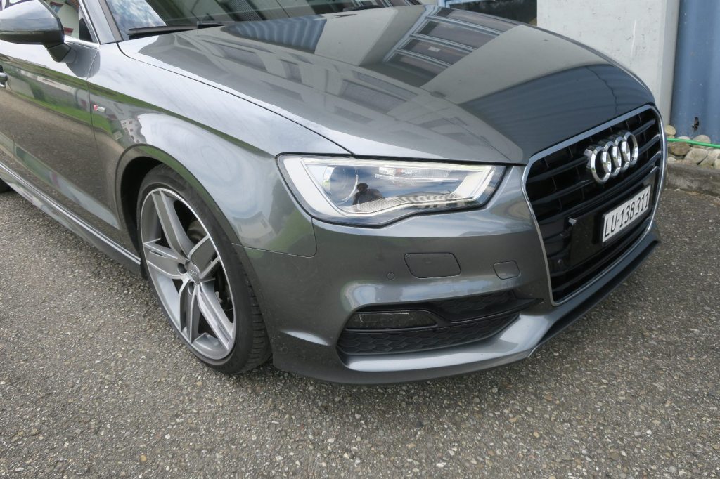 AUDI A3 1.4 T FSI ultra Attraction, Essence, Occasion / Utilisé, Automatique - 3
