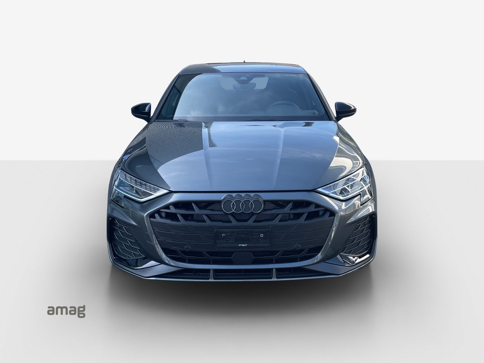 AUDI A3 Sportback 35 TFSI S line Attraction, Benzin, Occasion / Gebraucht, Automat - 7