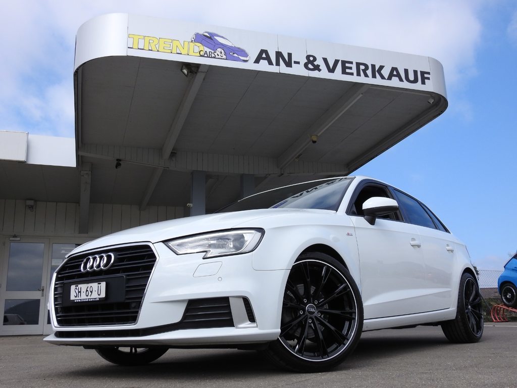 AUDI A3 Sportback 1.6 TDI 110