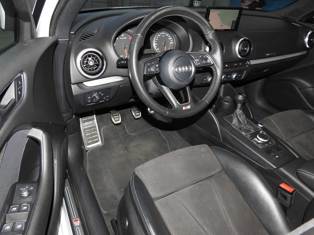 AUDI A3 Sportback 1.6 TDI 110, Diesel, Occasion / Utilisé, Manuelle - 7