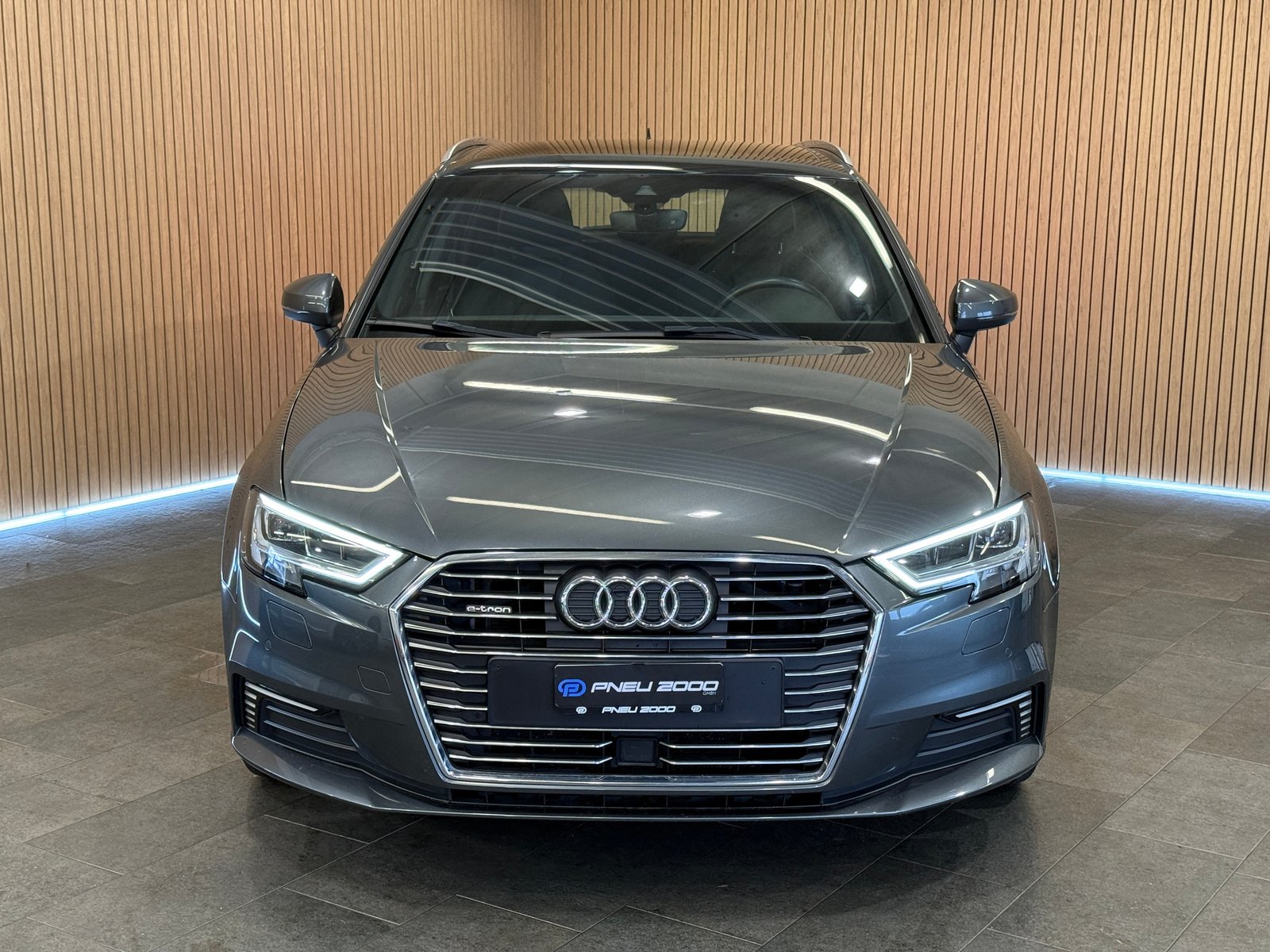 AUDI A3 Sportback 40 TFSI e-tron Sport S-tronic, Plug-in-Hybrid Petrol/Electric, Second hand / Used, Automatic - 2