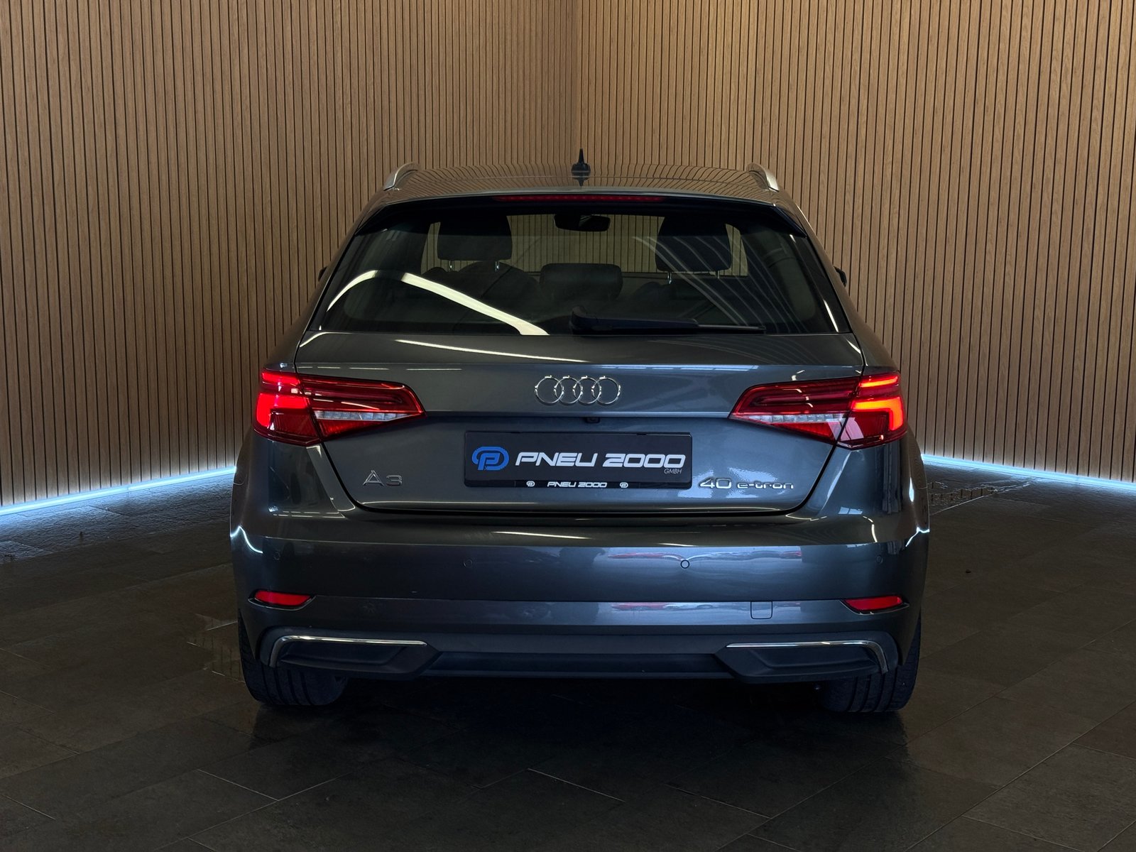 AUDI A3 Sportback 40 TFSI e-tron Sport S-tronic, Plug-in-Hybrid Petrol/Electric, Second hand / Used, Automatic - 4